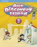 Our Discovery Island 5 Teacher´s Book with Online Access