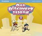 Our Discovery Island 5 Audio CD