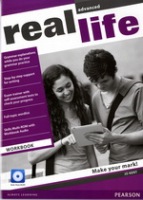 Real Life Advanced Workbook with Audio CD / CD-ROM
