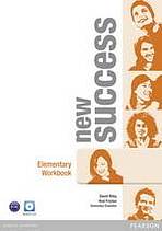 New Success Elementary Workbook with Audio CD