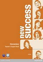 New Success Elementary Teacher´s Book with DVD-ROM