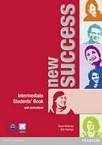 New Success Intermediate Student´s Book with ActiveBook CD-ROM