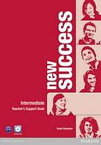 New Success Intermediate Teacher´s Book with DVD-ROM