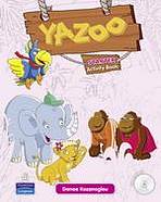 Yazoo Starter Activity Book with CD-ROM