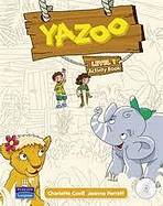 Yazoo 1 Activity Book with CD-ROM