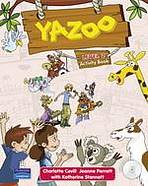 Yazoo 2 Activity Book with CD-ROM