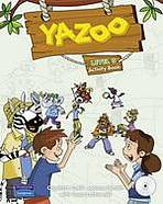 Yazoo 3 Activity Book with CD-ROM