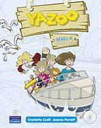 Yazoo 4 Activity Book with CD-ROM