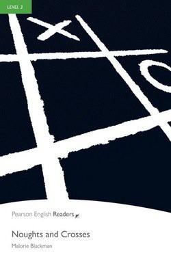 Pearson English Readers 3 Noughts and Crosses Book + MP3 Audio CD