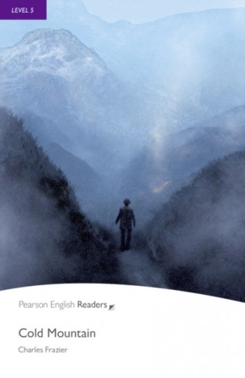 Pearson English Readers 5 Cold Mountain Book + MP3 Audio CD