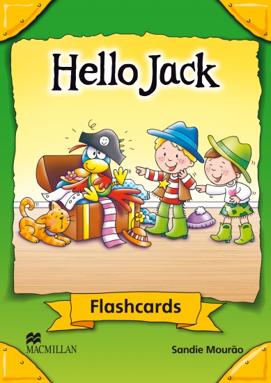 Captain Jack - Hello Jack Flashcards