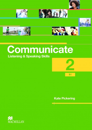 Communicate Listening & Speaking Skills Student´s Book 2