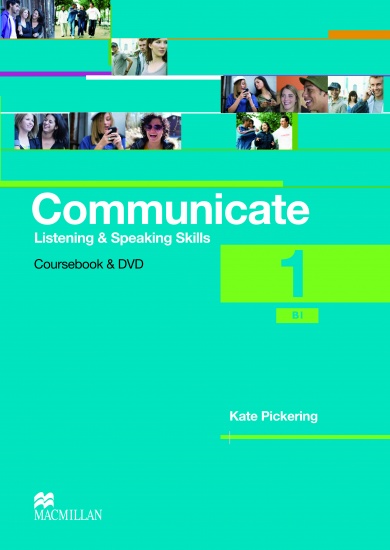 Communicate Listening & Speaking Skills Student´s Book Pack 1