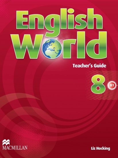 English World 8 Teacher´s Book