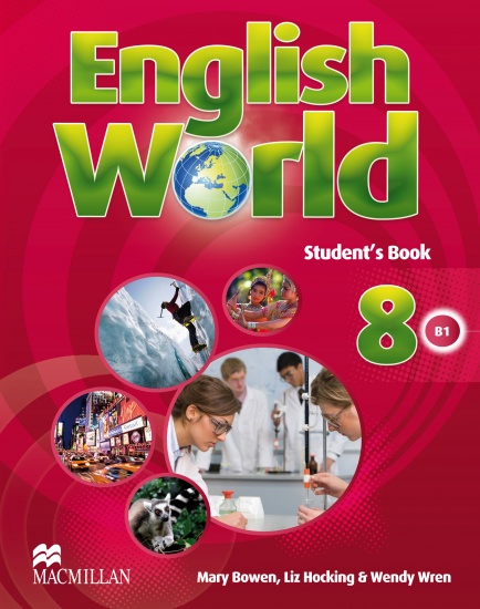 English World 8 Pupil´s Book