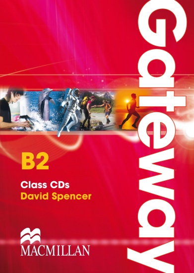 Gateway B2 Class Audio CDs