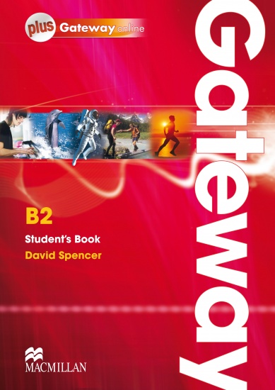 Gateway B2 Student´s Book + Webcode Pack
