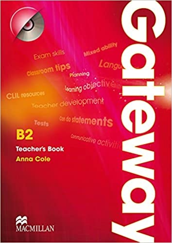 Gateway B2 Teacher´s Book + Test CD Pack