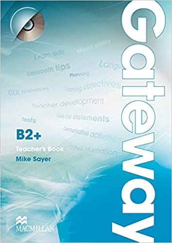 Gateway B2+ Teacher´s Book + Test CD Pack