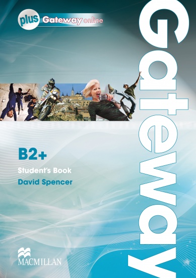 Gateway B2+ Student´s Book + Webcode Pack