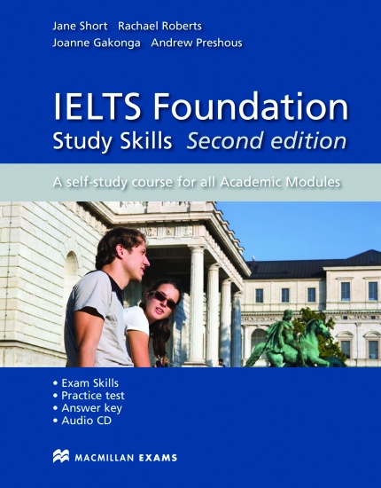 IELTS Foundation 2nd Edition Study Skills Pack (Academic Modules) 