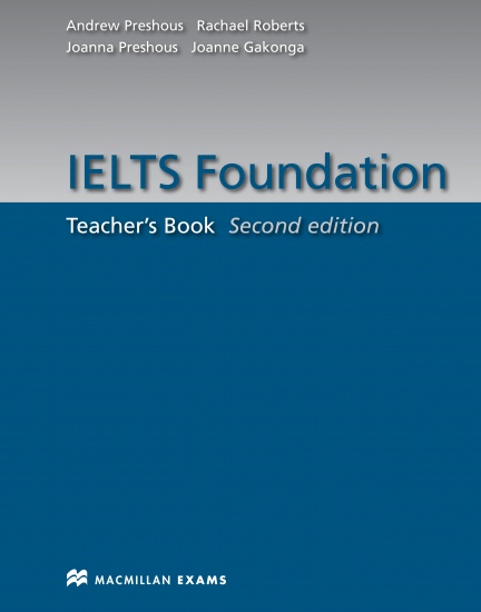 IELTS Foundation 2nd Edition Teacher´s Book