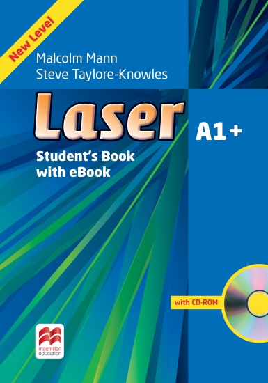 Laser A1+ (3rd Edition) Student´s Book + eBook