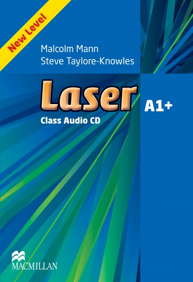 Laser A1+ (3rd Edition) Class Audio CDs : 9780230424678