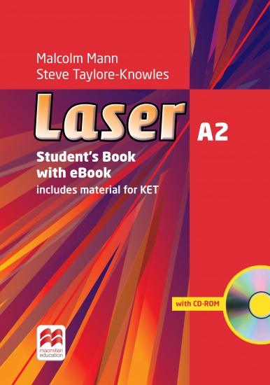 Laser A2 (3rd Edition) Student´s Book + eBook