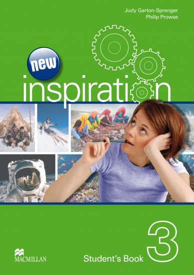 New Inspiration 3 Student´s Book Macmillan