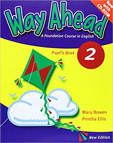 Way Ahead (new ed.) 2 Pupil´s Book with Grammar Games CD-ROM