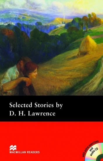 Macmillan Readers Pre-Intermediate Selected Stories by D. H. Lawrence + CD
