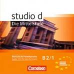 studio d - Mittelstufe B2/1 CD