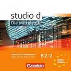 studio d - Mittelstufe B2/2 CD