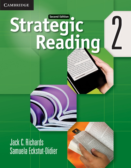 Strategic Reading 2nd Edition Level 2 Student´s Book
