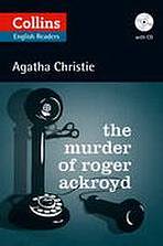 Collins English Readers The Murder of Roger Ackroyd with Audio CD