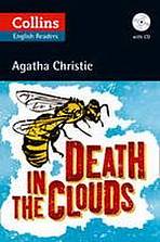 Collins English Readers Death in the Clouds with Audio CD