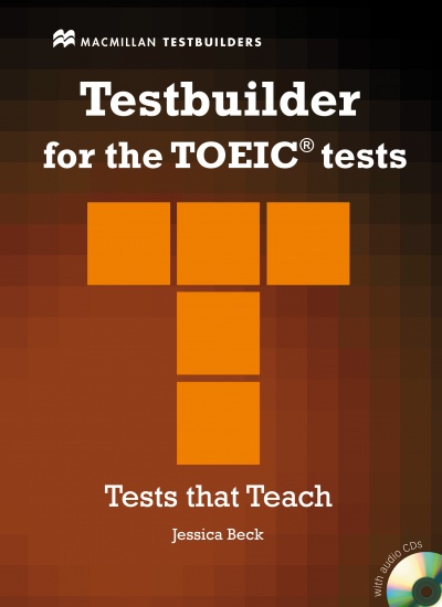 TOEIC Testbuilder Student´s Book with CD