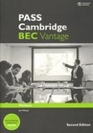 PASS Cambridge BEC Vantage (2nd Edition) Workbook with Key