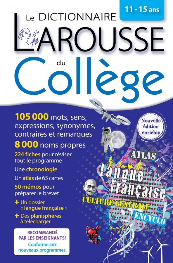 Larousse Dictionnaire du college