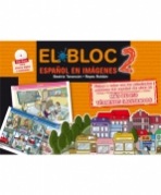 El Bloc 2. Espanol en imágenes + CD-ROM