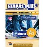 Etapas Plus Acceso A1 Libro del alumno/Ejercicios + CD