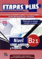 Etapas Plus B2.1 Libro del alumno/Ejercicios + CD