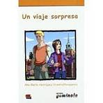 Lecturas Gominola Un viaje sorpresa + CD