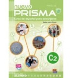 Prisma C2 Nuevo Libro del alumno + CD