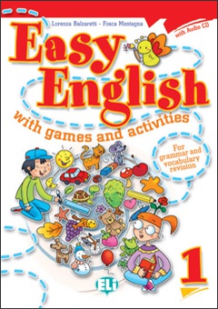 EASY ENGLISH with games and activities 1