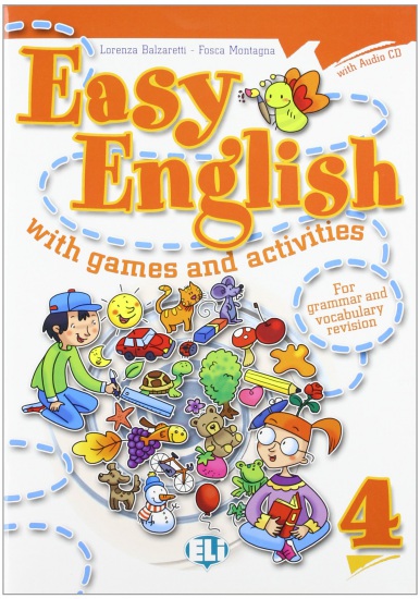 EASY ENGLISH with games and activities 4