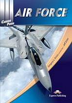 Career Paths Air force Student´s Book + Digibook App