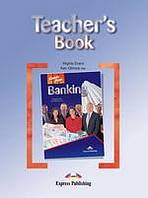 Career Paths Banking Teacher´s Book : 9781780983561