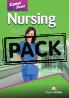 Career Paths Nursing Student´s Book + Audio CD : 9780857778468